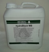 Impregnantas mineraliniams paviršiams "HydroBlock  WB" 5L