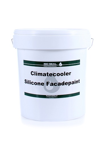 Fasadams "ClimateCooler Silicone Facade Paint" 20L